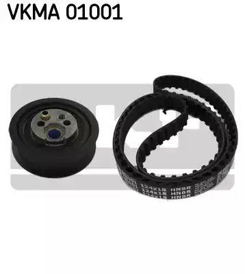 Ременный комплект SKF VKMA 01001 (VKM 11001, VKMT 01001)